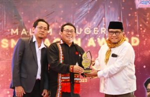 Narasi Jalan Sunyi Pendekar Rekonsiliasi